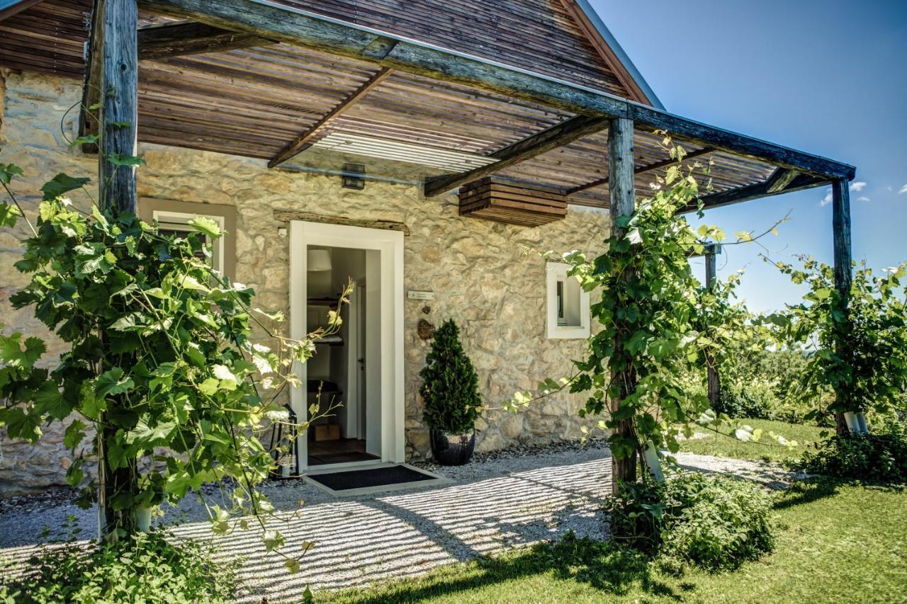 Winzarei, Weingut Tement Villa Berghausen Exterior photo