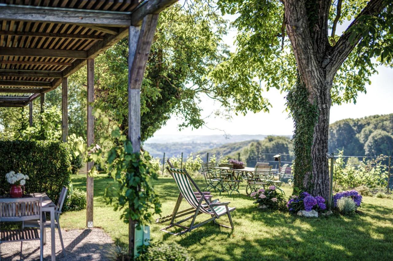 Winzarei, Weingut Tement Villa Berghausen Exterior photo