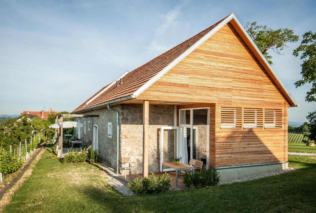 Winzarei, Weingut Tement Villa Berghausen Exterior photo