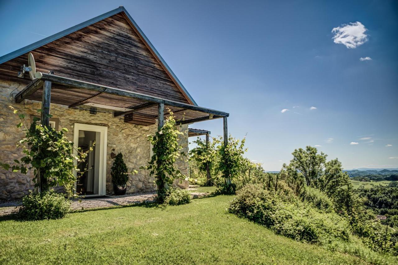 Winzarei, Weingut Tement Villa Berghausen Exterior photo